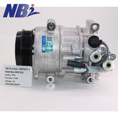 Ein guter Preis. Für Benz B200 GLA Pulley Neue 5PK Spannung 12v OEM A0012303611 Online