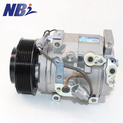 Ein guter Preis. Neuer 12V-Auto-Wechselstromkompressor 12883106A330 für Toyota Land Cruiser Sequoia Lexus LX570 2008-2011 Neuer Ersatzteil 88320-6A320 Online
