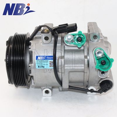 Ein guter Preis. Wechselstromkompressor für KIA K2 2017- Neues Modell 12V Klimaanlage 97701-H2000 97701H2000 Online
