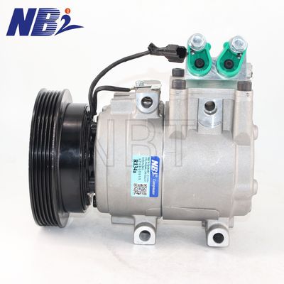 Ein guter Preis. 97701-4F200 97701-4F401 977014F401 Klimagerät für Fahrzeuge Teil HS15 12V elektrischer Wechselstromkompressor für Hyundai Porter I Online