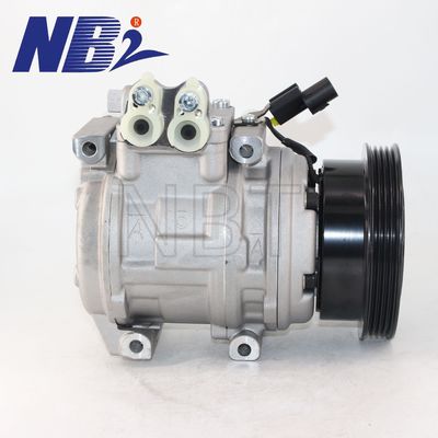 Hochwertiger Wechselstromkompressor für Kia Sportage und Hyundai Tucson 977012E400 977012D700 97701-2E400 97701-2D700 255710