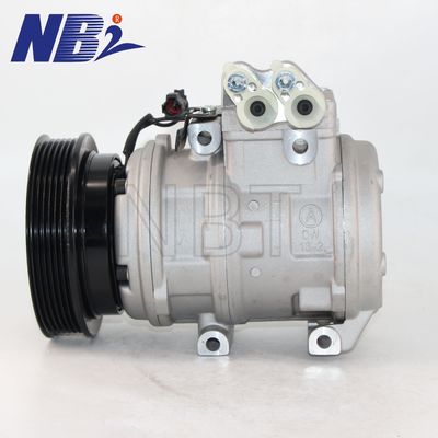 OEM/ODM Auto Auto AC Teile OE 977012E300 977012E301 für Hyundai für Kia Carnival KA007 2.7 6pk 125mm Klimaanlage Kompressor