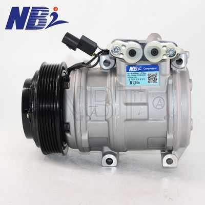 Automobil-Klimakompressor für Kia von Denso 10PA17C 12V Auto Ac Kompressor Hyundai / Kia Carnival 3.5 2.7