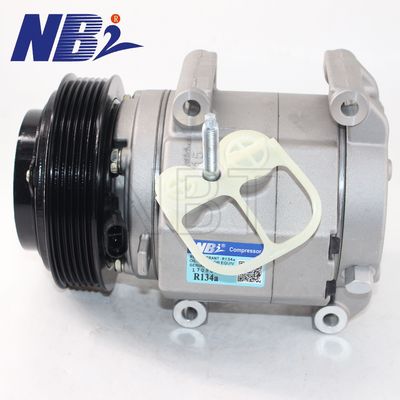 Ein guter Preis. Auto Air Conditioning Compressor for SsangYong Actyon Korando 6711303011 749004 6711303211 6652300511 Online