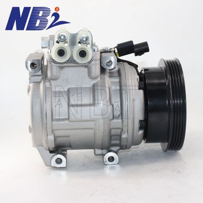 Ein guter Preis. 977012F000 Fahrzeug-Ac-Kompressor für Hyundai Cerato 10PA15C 4PK Automobilkompressor WXKA004 Online