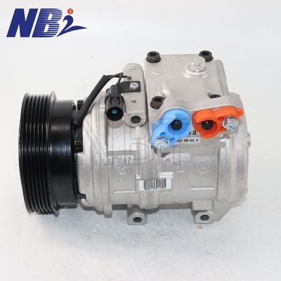 Ein guter Preis. 10PA17C Wechselstromkompressor für HYUNDAI KIA MOHAVE 977012M100 97701-2M100 97701-2J100 Online