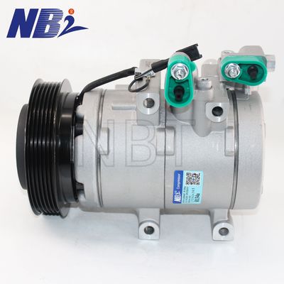 Ein guter Preis. Neue AC-Klimaanlage Kompressor Hs17 Oe 9770138170 Auto Auto Ac-Klimaanlage Kompressor für Hyundai Sonata 2.7 Online
