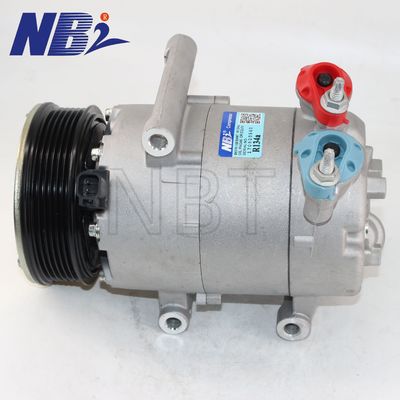 Ein guter Preis. 12V hochwertiger Wechselstromkompressor für LAND ROVER Freelander 2.2 LR019310 1433332 6G9119D629FA Wechselstrom-Klimaanlage 1434388 1543954 Online