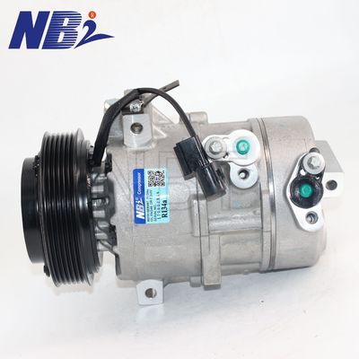 Ein guter Preis. Fahrzeug 12v AC elektrische Klimaanlage Kompressor Zustand Teile für GEELY Emgrand GS GL 515005 01620276 Online