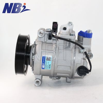 8K0260805 12V Auto-Klimakompressor 6SEU12C für Audi A4 A5 A6 Seat Exeo 2008-2011AC Kompressor 6PK 4F0260805AE