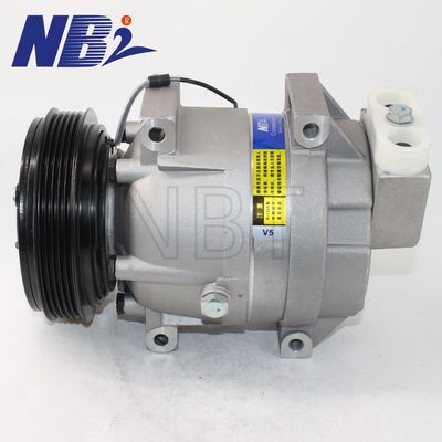 Ein guter Preis. RGFROST Daewoo Auto A/C Kompressor 12V R134A Kältemittel CE-zertifiziert für 1135145 V5 für Pontiac Oldsmobile Chevrolet Impala Online