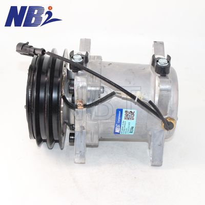 Ein guter Preis. 12V-Kompressor AC-Auto für die Große Mauer Fengjun K2 2PK-Klimakompressor Online