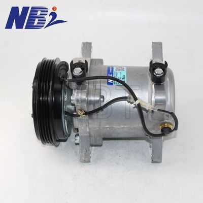 Ein guter Preis. Neue 100P & 600P Klimaanlage Kompressor Modell SS120 1107191205 12V/24V Kühlung für Auto R134A JSS14D401023 Online