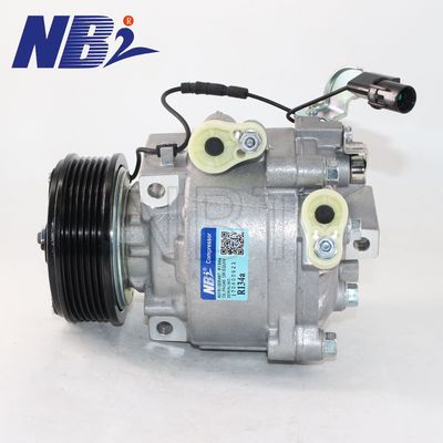 Ein guter Preis. 12-Volt-Auto-Kompressor für Mitsubishi Lancer Outlander II OEM 7813A618 QS90 6PK Neues Modell Online
