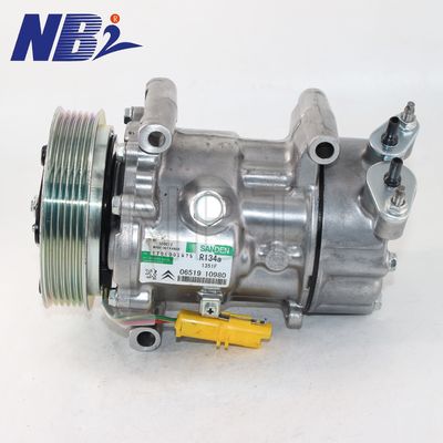 Für Citroën Peugeot 308 2010-2018 Luftkonditionierkompressor 8FK351316-381 AC Konditionierung 6453PP 6453RE 6453RF