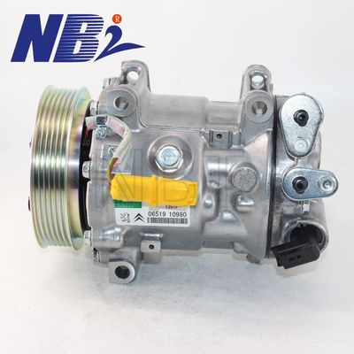 Anwendbar für den Citroën-Kompressor 6453WZ 6453XA 6453XC 9648138680 9648238480