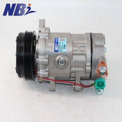 Volkswagen Transporter T4 12V Klimagerät Kompressor Neuer Hersteller für VW Modell 7D0820805E 7D0820805A 7D0820805A