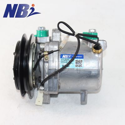 SV06E A/C-Kompressor 447260-5351 für den Kubota-Exkaver KX080-3 KX121 KX121-3