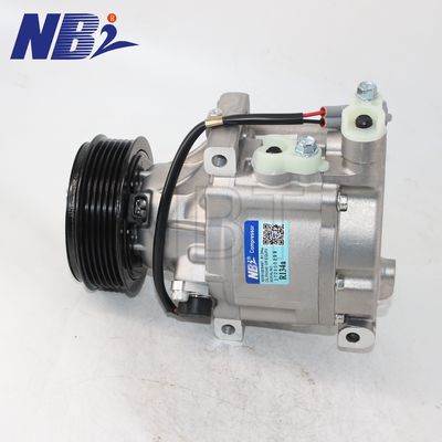 Hochwertiger 73111SAGO40 Automobil Wechselstromkompressor 7PK für Subaru Legacy 12V Automatikkompressor Neuer Zustand