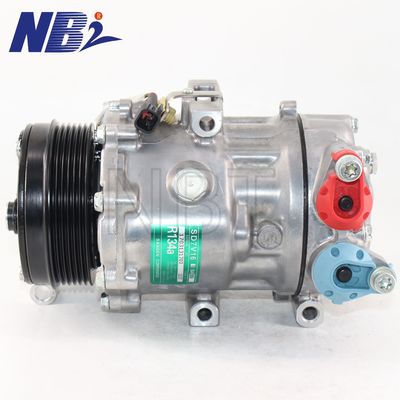 Auto-Klimakompressor für GAC Trumpchi GS4 2014-2019 8110004ASV0000 gute Qualität