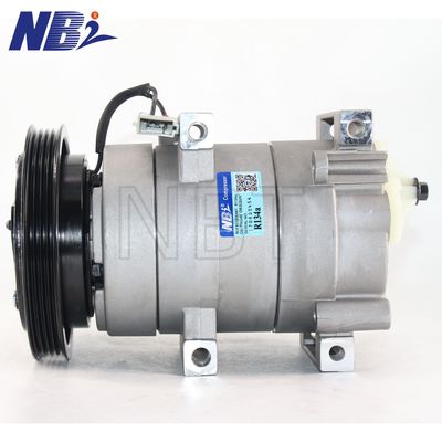 4PK Automobil AC Reparaturteile Kompressor 12V Auto Reparaturteile Kompressor Pumpe für Ford Transit WXFD007