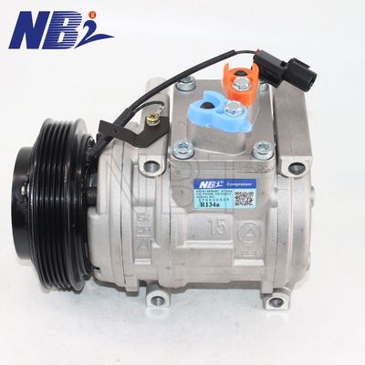Autoteile Kompressor Neue Energie Elektroinstallation Seahorse Knight Mazda 5PK 123 12V 10PA15C 5L8Z-19703-AA 68144