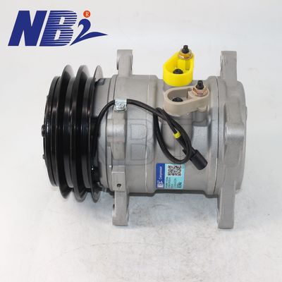 CSP11 Automobil A/C Wechselstromkompressor 95967303 für SPARK Auto Wechselstromkompressor für Chevrolet 95967303 96073851 96073851 MSGCHO810