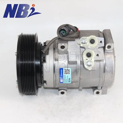 Automobilteile Klimasysteme Automobil Wechselstromkompressor für Toyota FJ Cruiser 4Runner Tundra 4.0L