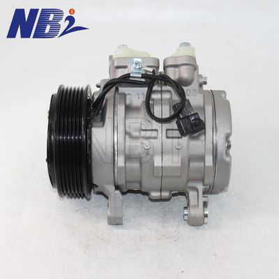 Klimaanlage.100.2982 OEM 88320-BZ060 CAT3737 110mm PV6 10S11C 12V Automobil Wechselstromkompressor Klimaanlage Teile für TOYOTA AVANZA 1.5 F602