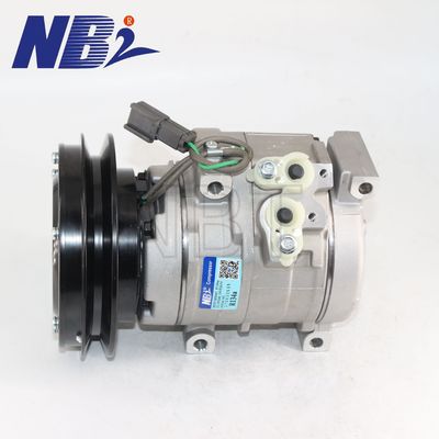 Ein guter Preis. Baumaschinen Teile Komatsu Bagger PC200-7 PC300-7 PC130-7 Klimaanlage Kompressor Ersatzteile 20Y-979-6121 Online