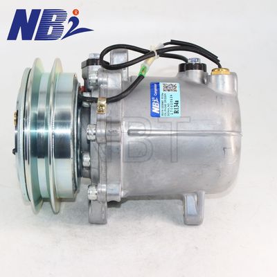 9520060B53 9520070CB0 Auto-Klimakompressor 5PK für SUZUKI Grand Vitara Esteem Alto 1989-2005 Klimakompressorpumpe 12V