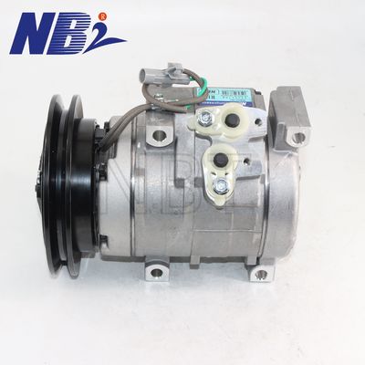 Ein guter Preis. Für SANY 135 195 SY215 235 365 -8 SD7H15 A/C Baggerteil Luftkompressor Auto AC Kompressor Online