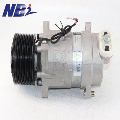 Adapter China National Heavy Duty Shacman Truck DZ14251843004 Shacman A/C Kompressor Sinotruck Ersatzteile Shacman Ersatzteile