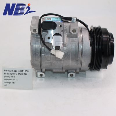 Ein guter Preis. 10S17C Automatik-WK-Kompressor für den Toyota Land Cruiser Prado TRJ120 KZJ120L 447220-5190 88320-6A500 Online
