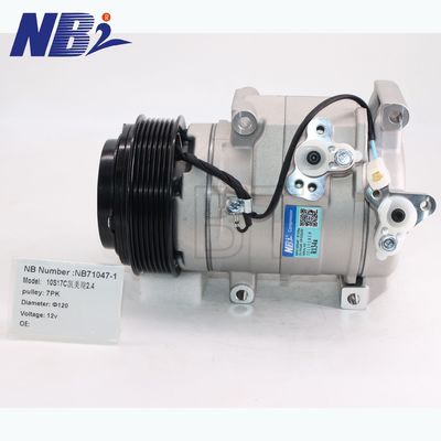 4472802340 883100K010 Automobil Wechselstromkompressor für Toyota Innova Fortuner Hilux 2003-2010 2006 1nz Wechselstromkompressor 12V