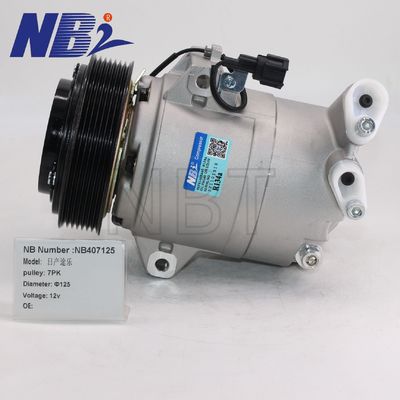 Ein guter Preis. XD2214 Auto-Luft-Ac-Kompressor für Nissan Patrol 4.0 92600-1LA0A, 92600-7S000 Online