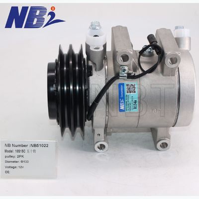 10S15C 1A Auto-Klimakompressor 926008E900 8980839230 8981992890 898199289 für Isuzu DMAX 3.0 2006-2012 WXIZ004A