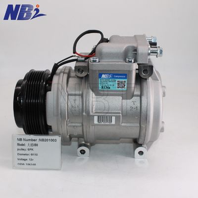 Ein guter Preis. 6652300211 10PA17C Klimaanlage Auto AC Kompressor für SsangYong NB100S Rexton Rodius Stavic 2.7 Online