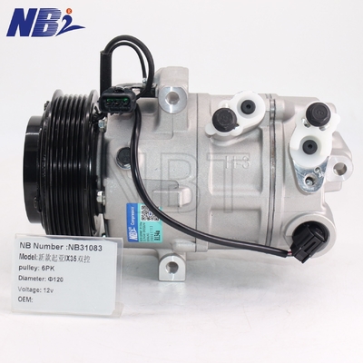 Ein guter Preis. Hochwertige OEM 12V Auto AC Kompressor Neue Auto-Klimaanlage Teile 97701-3Z500 Konzipiert für HYUNDAI Fahrzeuge Online
