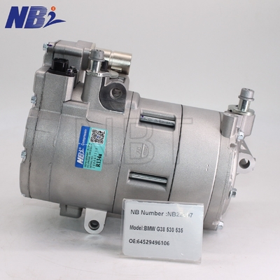 Ein guter Preis. PLCA600MCD1Z03 AC Klimaanlage Press OE 64529496106 Elektrofahrzeug-Kühlluftpumpe für BMW I3 Klimaanlage Online