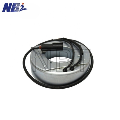 Warm verkaufen 12v Luftkonditionierende Kupplung für VW Golf Pv6 110mm Auto Luftkompressor Teile