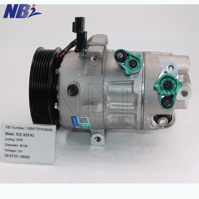 19IX25 K3 Schleife 6PK 12v OE 97701-K9000 Modell Neue Luftkompressoren Teil