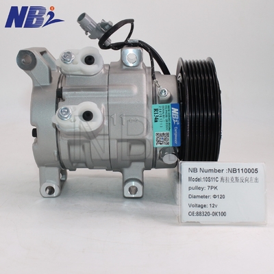 Helax Modell 10s11c rückwärts links ausgeschaltet 7pk Spannung 12voe 88320-0k100 Neuer Zustand