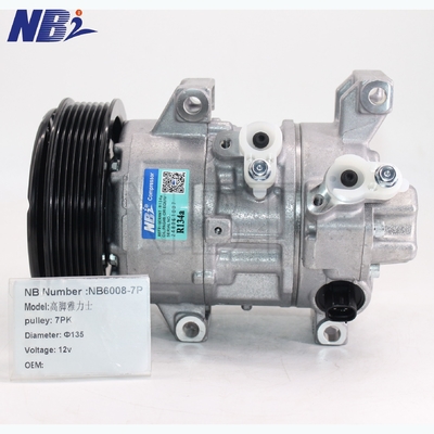 Ein guter Preis. Hochwertige 88310-42260 Auto-Wechselstromkompressor 12V für Toyota Yaris Autokompressor AC 7pk Dcp50035 Online