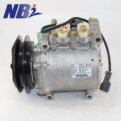 Ein guter Preis. A/C Kompressor 171-7495 1717495 Kompatibel mit Caterpillar CAT 307C 320C Baggermaschine 4M40 3064 3066 Motorwechsel Online