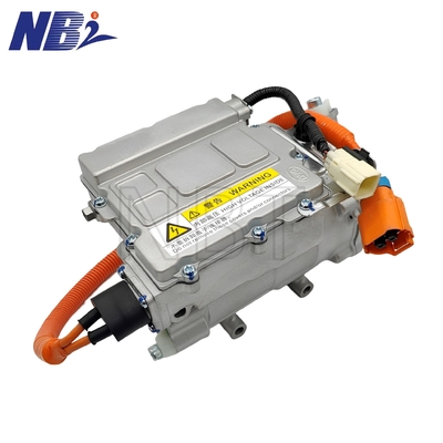 Ein guter Preis. BC28B 350,4V AC Klimakompressor OE # EL-8103020B Elektrofahrzeug-Luftkältepumpe für BYD E2 Online