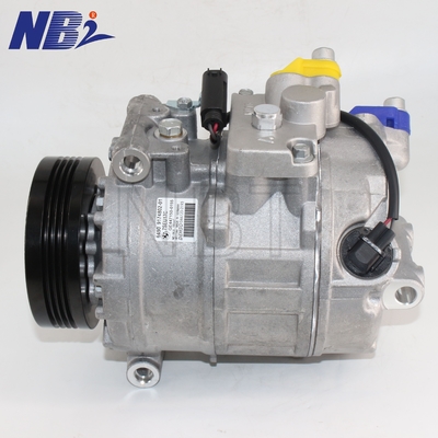 Ein guter Preis. Direkter Fabrikpreis AC-Kompressor 12V für BMW 730/745/760 Oem 64529122618 Auto-AC-Kompressor Klimaanlage Online
