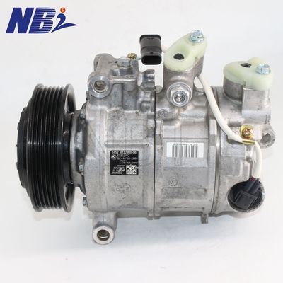 Neuer A0008306200 12V A/C Kompressor für Mercedes Benz S-KLASSE W222 Kompatibles Autozubehör