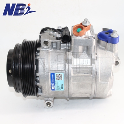 Ein guter Preis. Für Mercedes Benz C E Klasse W202 W210 A4471006820 A4471002031 A0002300911 A0002342911 A0002343111 7SBU16C Kompressor Online