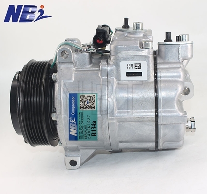 Ein guter Preis. Auto Klimaanlage A/C AC Kompressor 12V für Toyota Prado 2.7 Denso Zubehör 88320-6A060 883206A060 Online